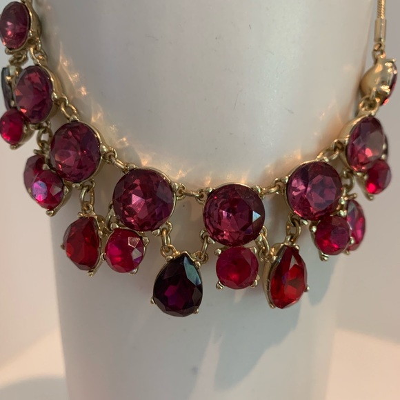 Colourful Nine West Necklace - Picture 1 of 5